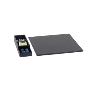 SNAP prep tray | imitation leather