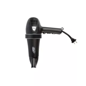 SOLANO-HOLD hair dryer holder