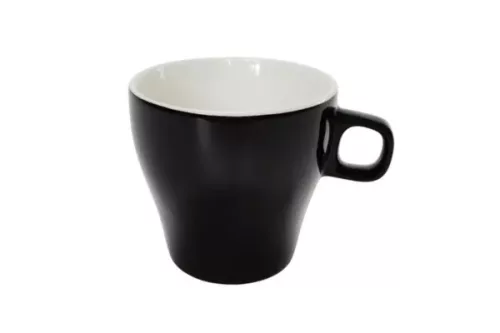 SPRING Coffee cup black