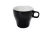 SPRING Coffee cup black