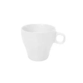 SPRING Coffee cup white