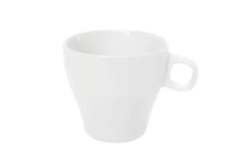 SPRING Coffee cup white