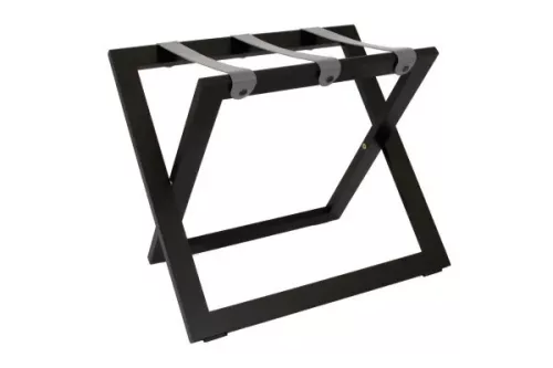 STAND luggage racks with back