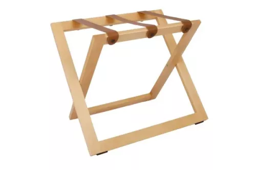 STAND luggage racks with back