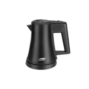 STAR Kettle black 0.5 Liter