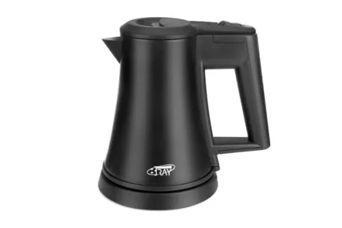STAR Kettle black 0.5 Liter