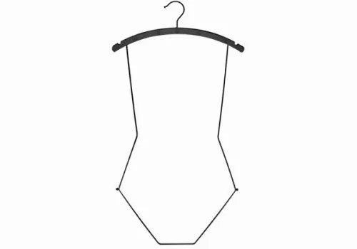 Swimsuit holder