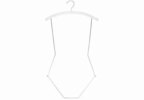 Swimsuit holder