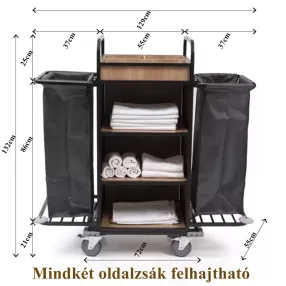Maid cart
