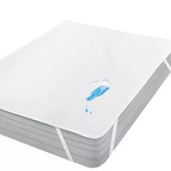 Rubber Mattress Protector 180 x 200 cm