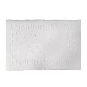 Bath Mat 50 x 70 cm greek pattern