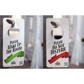 Door Hanger - Retro