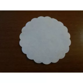 Paper Coaster for Glasses