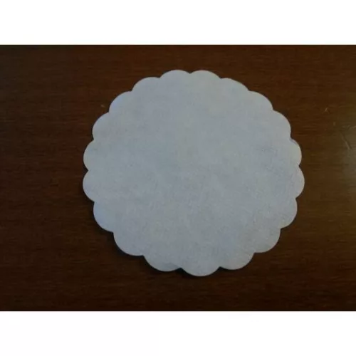 Paper Coaster for Glasses
