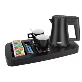 Sense tray collections