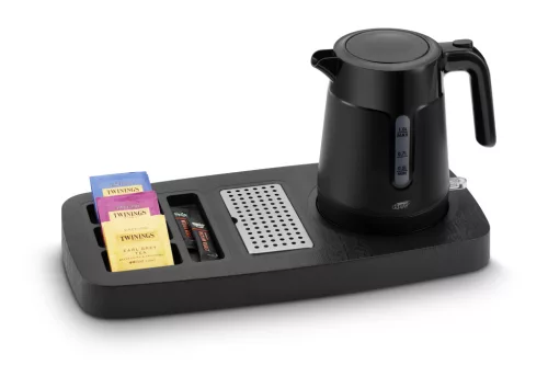 Sense tray with 1L Salsa kettle