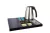 Siesta tray with 1L kettle, without cups