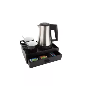 Smart tray collections