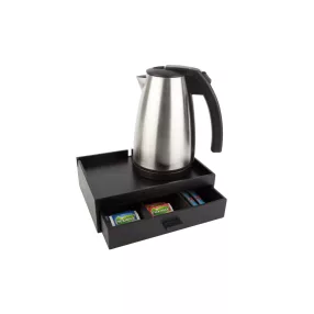 Smart tray with 1L kettle, without cups