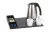 Snap tray with 1L kettle and 2 white cups