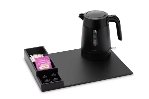Snap tray with 1L Salsa kettle