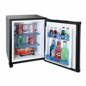 Minibar with glass door 40L thermo abroscope