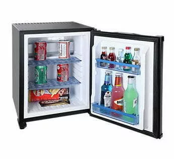 Minibar with glass door 40L thermo abroscope