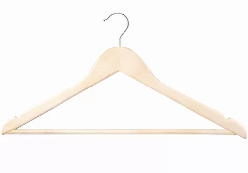Multifunctional UNFINISHED hanger