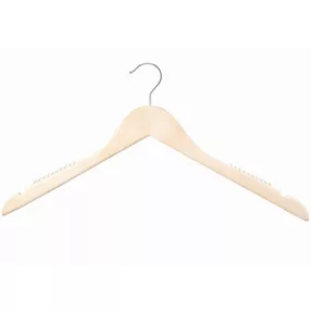 UNFINISHED TOP FORM hanger