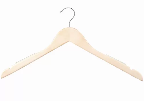 UNFINISHED TOP FORM hanger