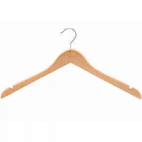 Classic beech hanger