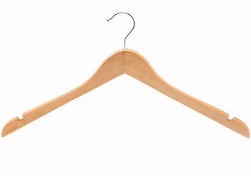 Classic beech hanger