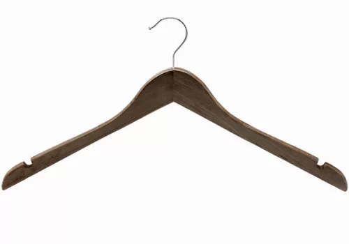 Classic beech hanger