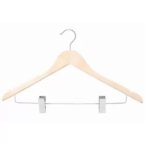 UNFINISHED Pants clip hanger