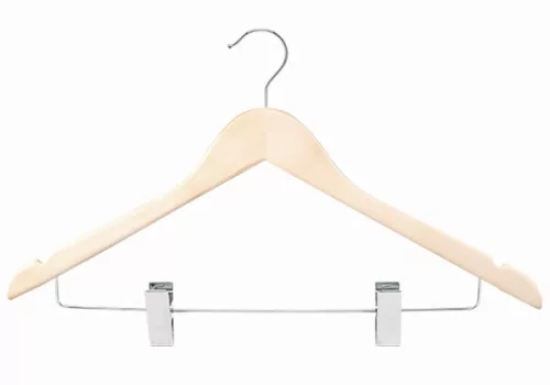 UNFINISHED Pants clip hanger