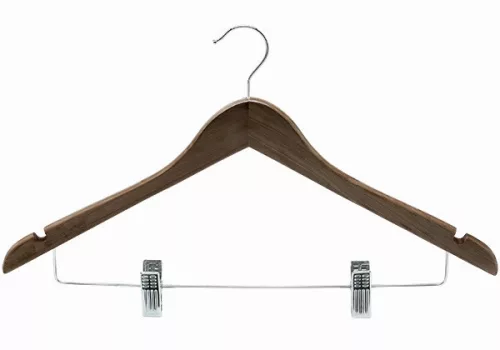UNFINISHED Pants clip hanger