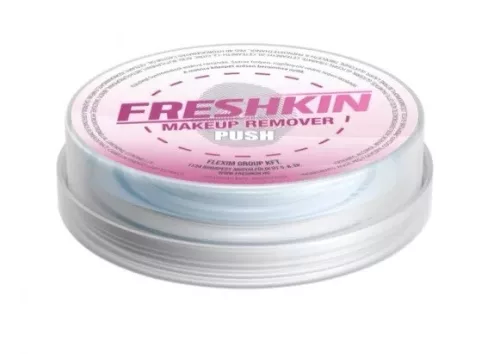 Freshkin Makeup Remover Wipe
